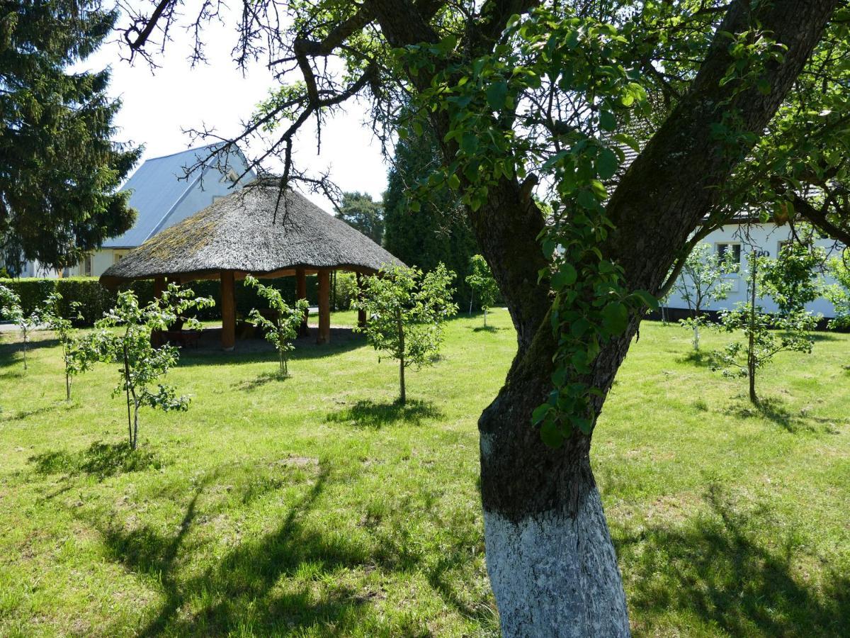 Osrodek Beata / Fiord Bed & Breakfast Smoldzinski Las Exterior photo