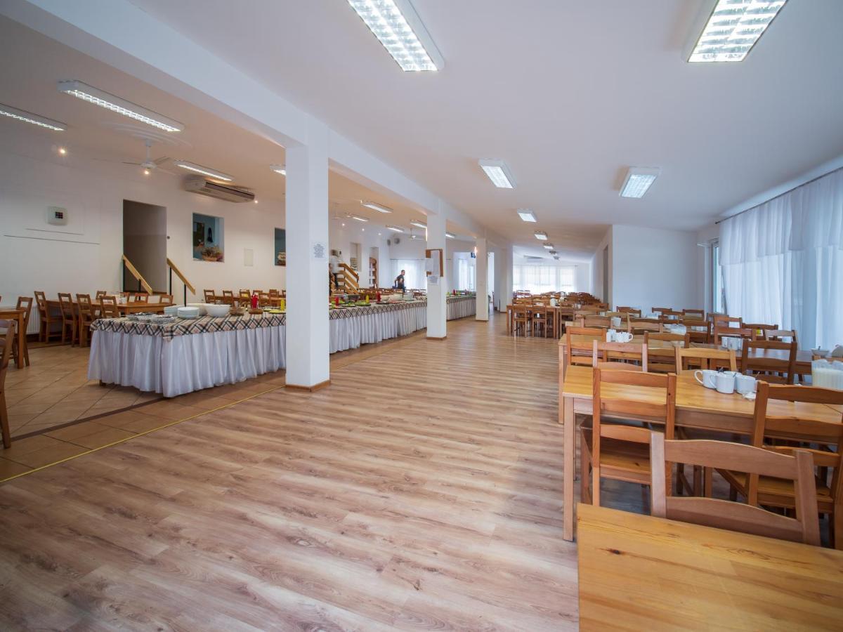 Osrodek Beata / Fiord Bed & Breakfast Smoldzinski Las Exterior photo