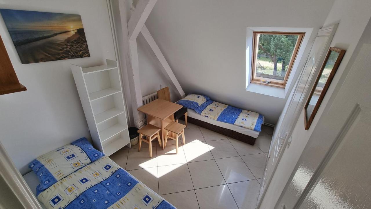Osrodek Beata / Fiord Bed & Breakfast Smoldzinski Las Exterior photo