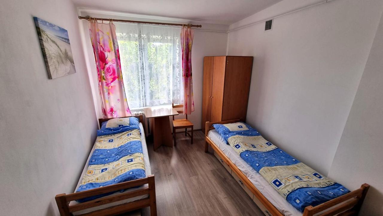 Osrodek Beata / Fiord Bed & Breakfast Smoldzinski Las Exterior photo