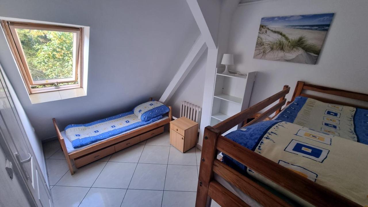Osrodek Beata / Fiord Bed & Breakfast Smoldzinski Las Exterior photo