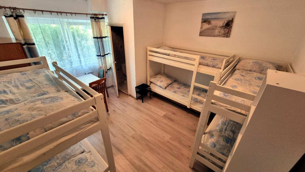 Osrodek Beata / Fiord Bed & Breakfast Smoldzinski Las Exterior photo