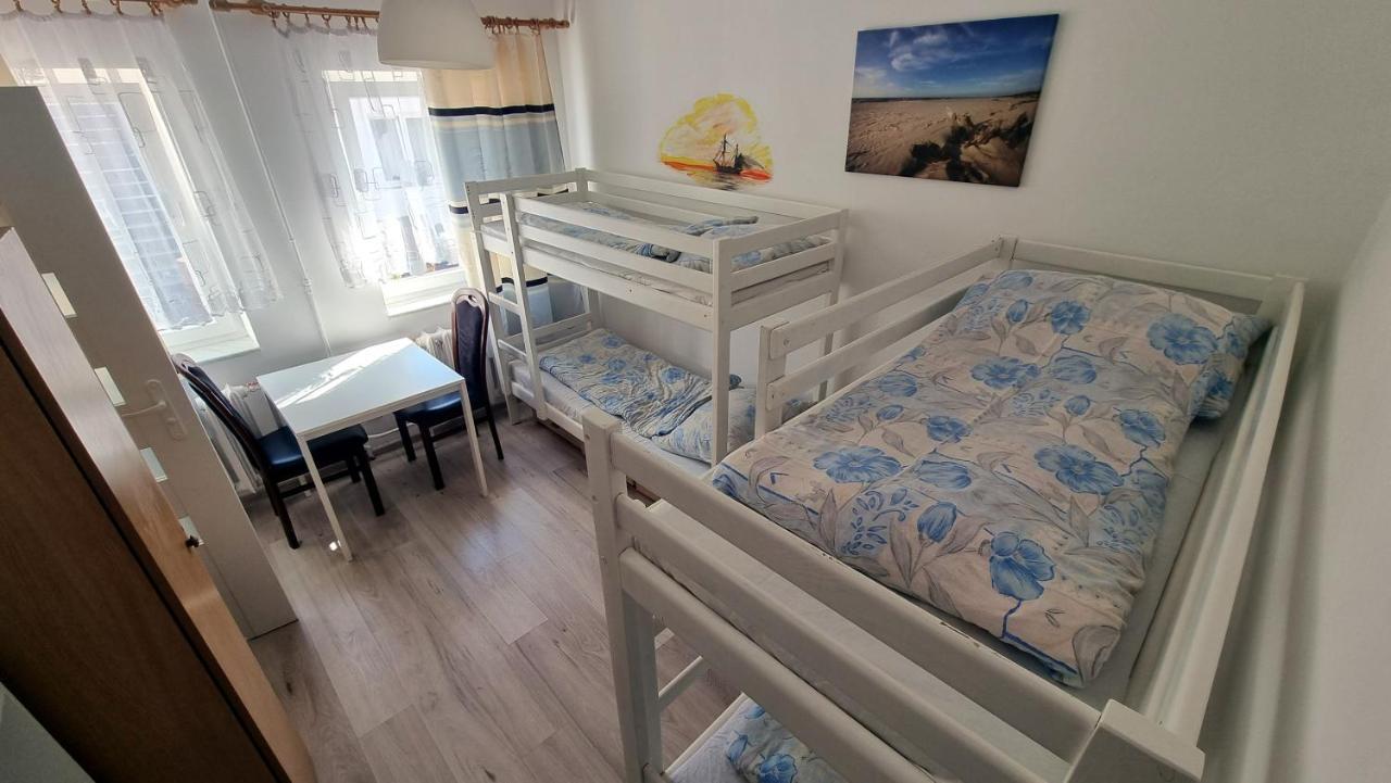 Osrodek Beata / Fiord Bed & Breakfast Smoldzinski Las Exterior photo